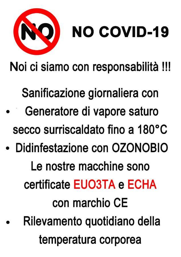 Eco Green La Vigna Leverano Exterior foto